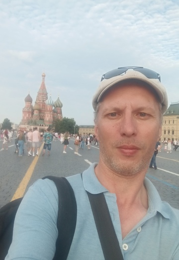 Моя фотография - Георгий, 43 из Петропавловск-Камчатский (@georg1255)