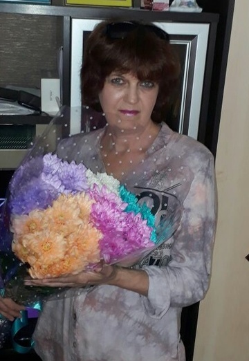 My photo - Marina, 62 from Partisansk (@marina140243)
