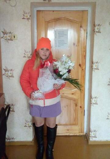 Mein Foto - Olga, 34 aus Busuluk (@olga205010)