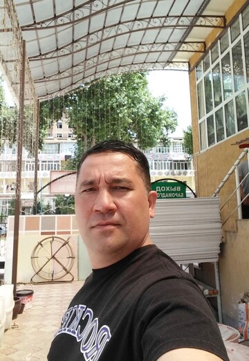 My photo - Rustam, 45 from Dushanbe (@rustam41657)
