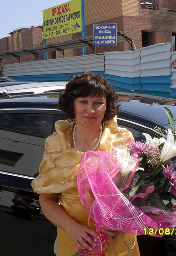 My photo - Irina, 60 from Iskitim (@id148868)