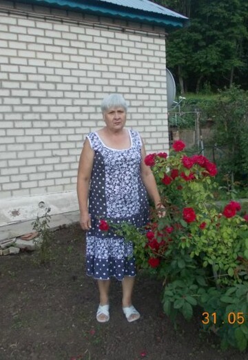 My photo - mariya, 73 from Zhigulyevsk (@mariy7562481)