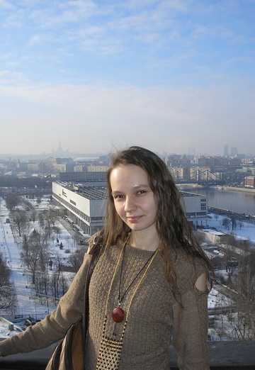 My photo - Anna, 40 from Vidnoye (@id145077)