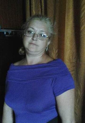 My photo - Elena, 50 from Krasnokamensk (@elenabutina73)