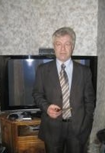 My photo - Andrey, 60 from Yaroslavl (@andrey28208)