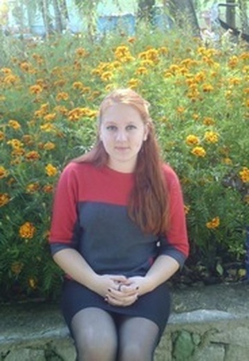 Benim fotoğrafım - Katerina, 28  Spassk-Dalni şehirden (@katerina9203)