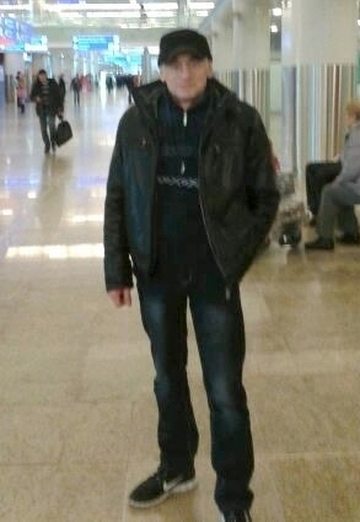 My photo - Nikolay, 60 from Moscow (@nikolay38245)
