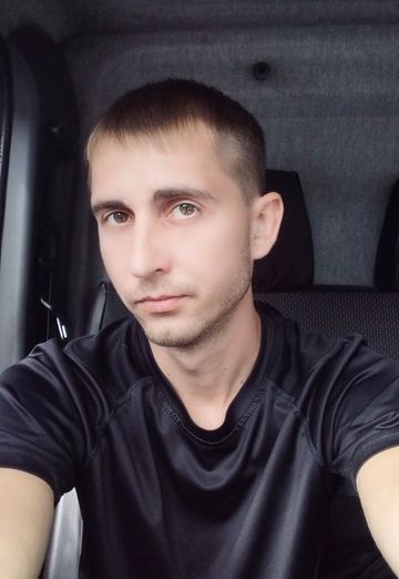 My photo - Vsevolod, 34 from Novokuznetsk (@vsevolod2002)
