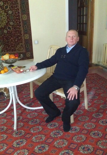 My photo - Yaroslav, 64 from Tashkent (@yaroslav4433)