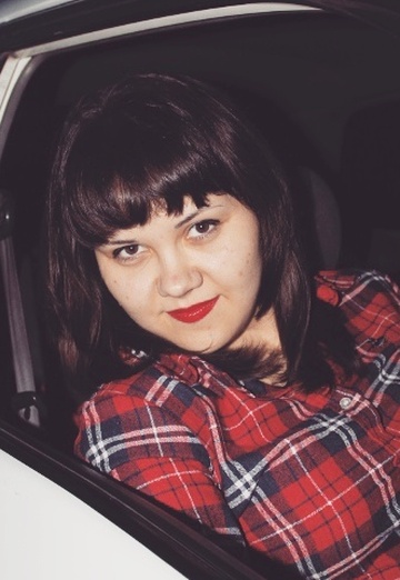My photo - Darya, 32 from Kolpashevo (@darya16928)