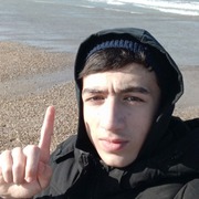 Шамсутдин, 18, Дагестанские Огни