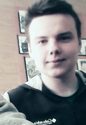 My photo - Max, 28 from Cherepovets (@jass21)