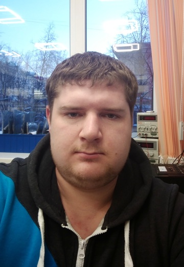 Моя фотография - Андрей, 34 из Холм-Жирковский (@andrey360053)