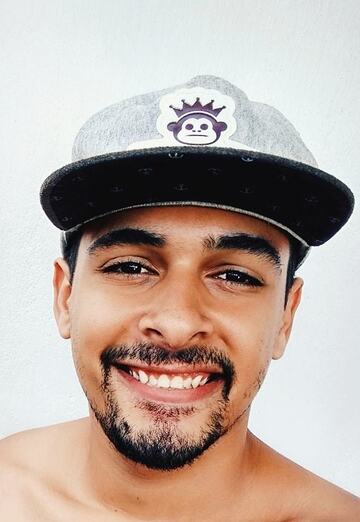 Minha foto - Thiago Santana, 25 de Salvador (@thiagosantana)