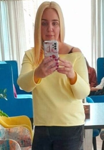 My photo - Alyona, 39 from Cherepovets (@alena163957)