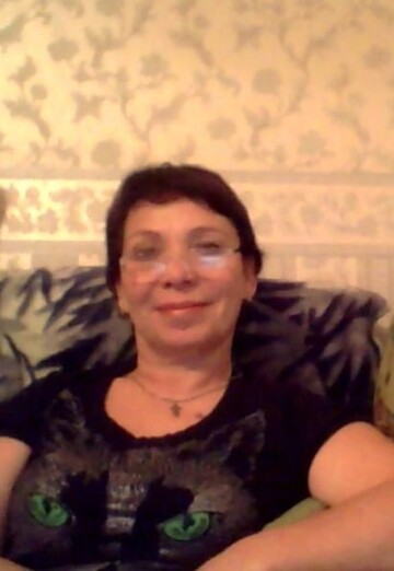 My photo - Lyudmila, 63 from Rybinsk (@ludmila67381)