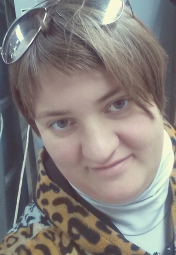 Моя фотография - Катя, 33 из Прокопьевск (@katya41147)