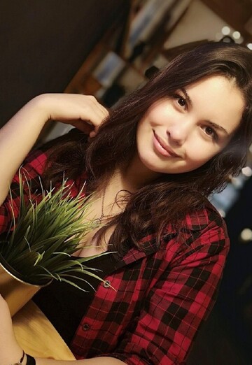 Моя фотография - Джульетта Зайцева, 24 из Новомосковск (@djulettazayceva)