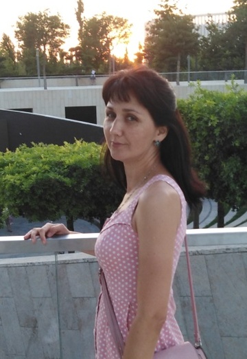 Моя фотография - Наталья, 43 из Волжский (Волгоградская обл.) (@natalya162617)