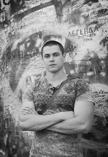 My photo - Sergey, 34 from Yubileyny (@sergey7917004)