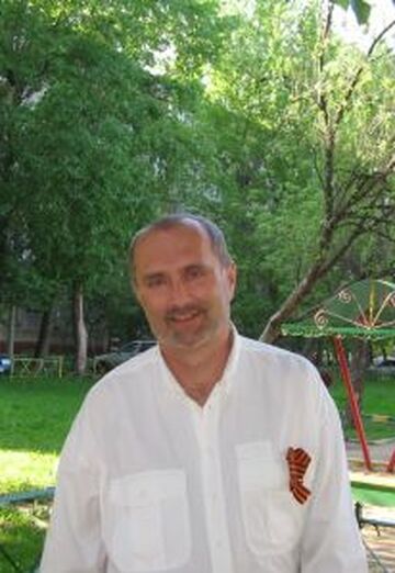 Моя фотография - vlalimir, 62 из Жлобин (@qweiop61)