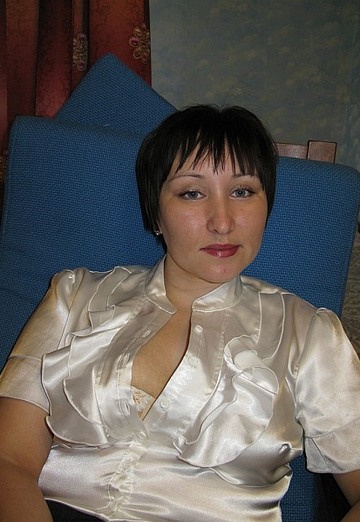 My photo - Ira, 50 from Perm (@irrusskih)