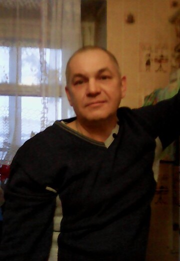 Моя фотография - Николай, 54 из Покров (@nikolay8663521)