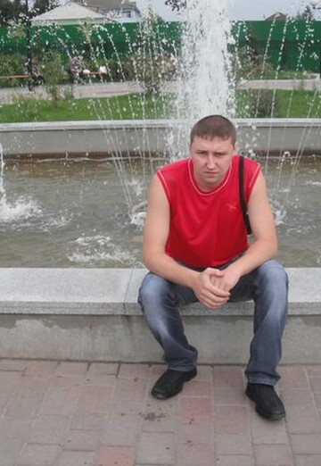 My photo - sergey, 37 from Kozelsk (@sergey6299011)