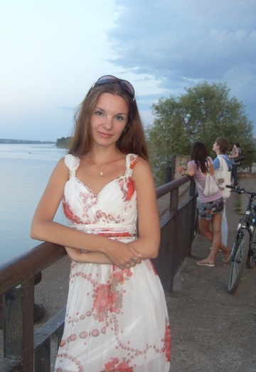 La mia foto - Yulenka, 34 di Sarapul (@gluhovayulia)