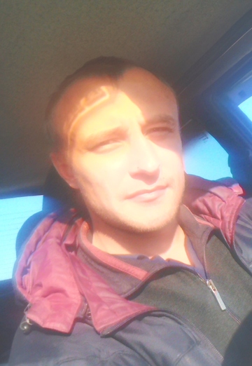 My photo - Vitaliy, 34 from Barnaul (@vitaliyvorona)