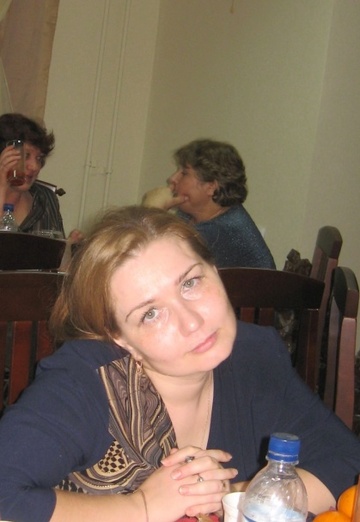 Моя фотография - Оксана, 51 из Уфа (@oksana73)