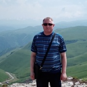 Олег 52 года (Козерог) хочет познакомиться в Волгодонске