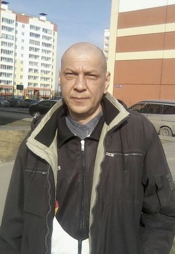 Моя фотография - Алексей Германович, 57 из Кемерово (@alekseygermanovich)