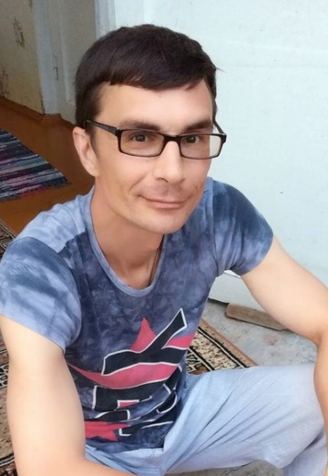 My photo - Andrey, 44 from Samara (@andrey697650)