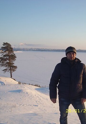 Моя фотография - Алексей, 43 из Чебоксары (@aleksey363073)