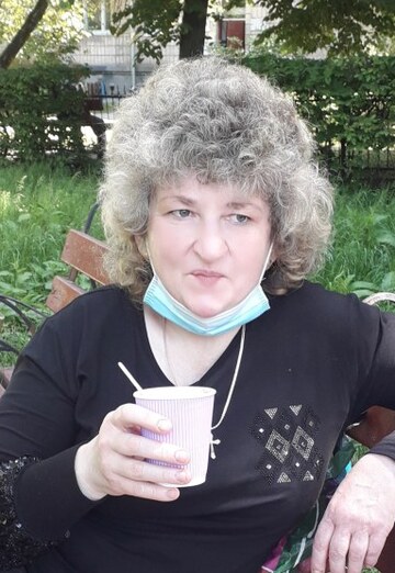 My photo - Tatyana, 51 from Novograd-Volynskiy (@tatyana312421)