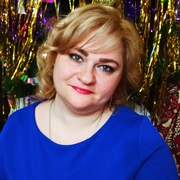 Юлия 36 лет (Близнецы) Ульяновск