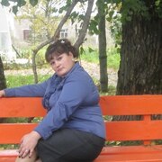 Вера, 40, Данилов
