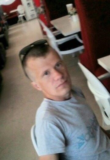 My photo - Nikolay, 34 from Rubtsovsk (@nikolay230669)