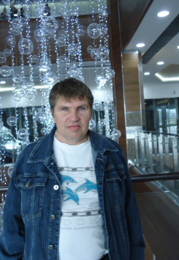 Моя фотография - Андрей, 59 из Барнаул (@andrey411838)