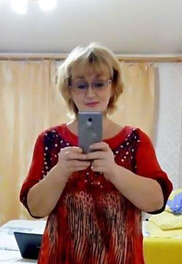 Ma photo - Nadejda, 65 de Kamechkovo (@lthcrfz)