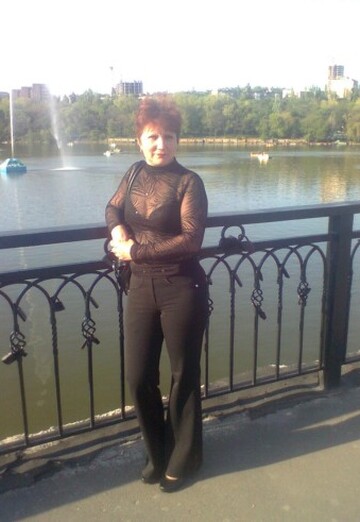 Моя фотография - Элеонора, 59 из Докучаевск (@eleonora6559328)