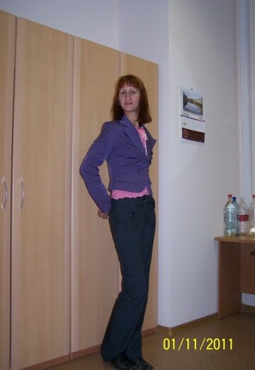 Ma photo - Olga, 41 de Pouchkine (@24jkmuf)
