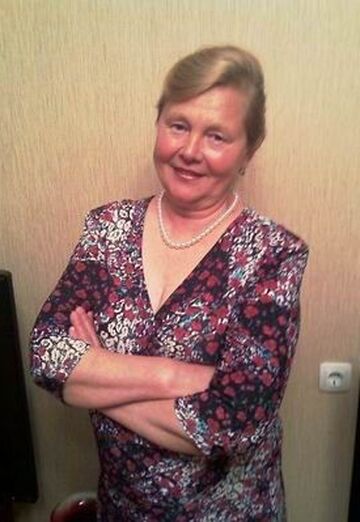 My photo - Lidiya, 80 from Shepetivka (@lidiyalex)