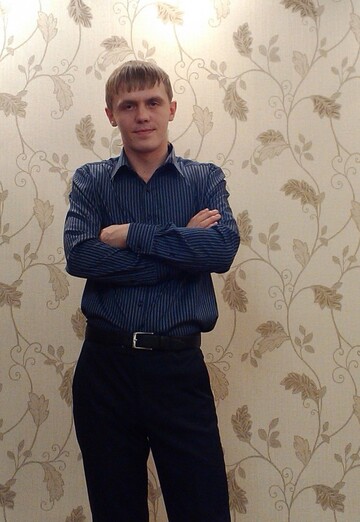 Моя фотография - Сергей, 34 из Вихоревка (@sergey8852963)