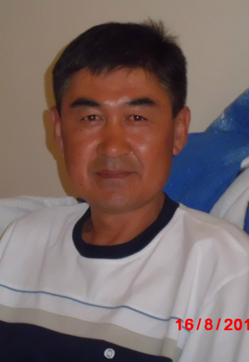 Моя фотография - kuba, 55 из Бишкек (@id314962)