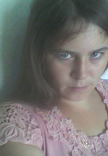 My photo - Oksana, 32 from Molchanovo (@oksana68074)