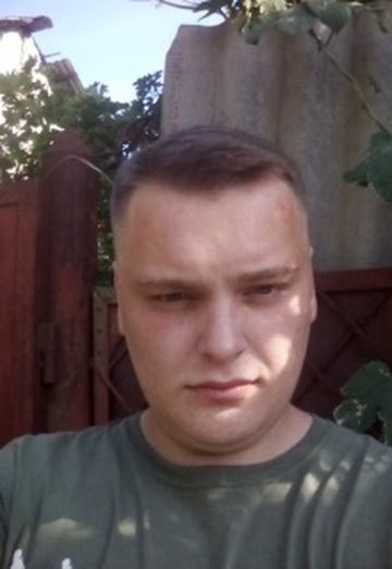 My photo - Bogdan, 26 from Berdyansk (@bogdan14920)