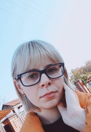 Моя фотография - Кристина, 20 из Рязань (@kristina111171)