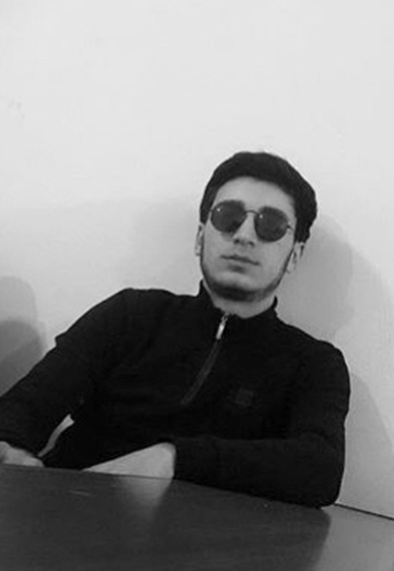 Моя фотография - Aghasi, 23 из Ереван (@aghasi18)